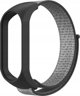 OEM Νάιλον λουράκι για XIAOMI Mi Band 5 / 6 / 7 γκρι (19)