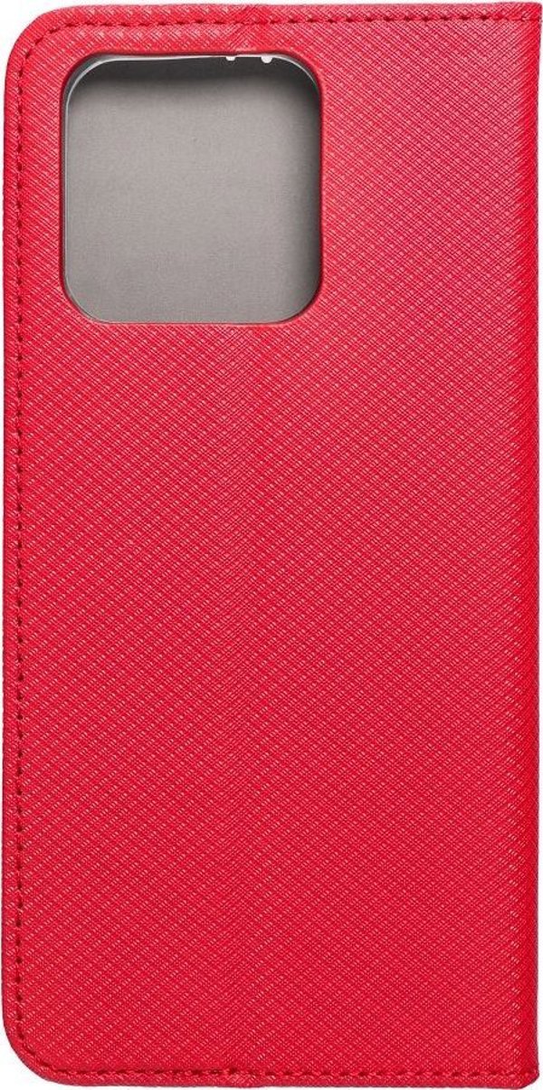 OEM Kabura Smart Case book do Xiaomi Redmi 10c czerwony