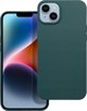 OEM Θήκη MATT για HONOR X7a σκούρο πράσινο