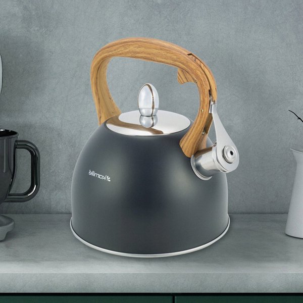 Ofenbach CZAJNIK NIEELEKTRYCZNY 1096 CZARNY 2.5 L