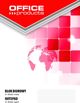 Office Products Blok techniczny A5 100k bialy