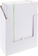 Office Products Φάκελος Με Λάστιχο, Χαρτόνι 300gsm, A4, 3-Πτύχων, Μίξη Χρωμάτων