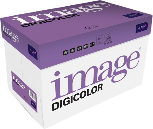 Χαρτί γραφείου Image Digicolor, A4, 200g (250) 0701-035