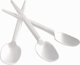 Πλαστικό κουταλάκι Office Products 12cm λευκό (100)
