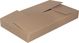 Office Products Κουτί Συσκευασίας InP A, Κλειστό, 627x367x66mm, Γκρι, από Κυματοειδές Χαρτόνι 410g
