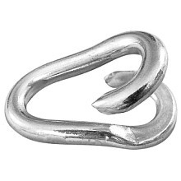 Ogniwo zaklepywane 8mm ocynkowane