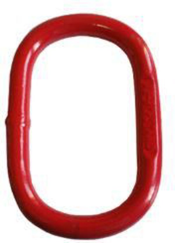 OGNIWO ZAWIESIOWE POJEDYNCZE GM33-G8 10/8MM WLL3.15T [jm.SZT] - OGN GM33 10