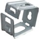 Ognioodporny uchwyt kablowy KLIK15, LxHxW: 51x42x40 mm 182061