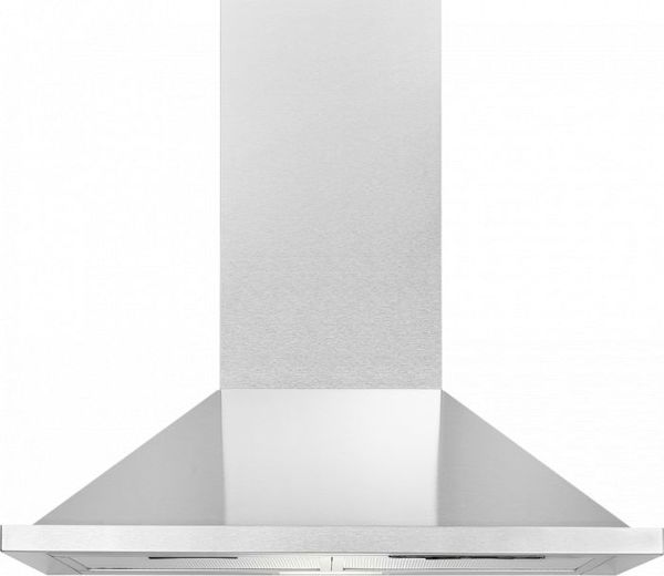 Απορροφητήρας Bomann DU 652.1, 60cm, Ανοξείδωτος, με Φωτισμό, Ενεργειακής Κλάσης D