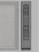 Απορροφητήρας Gorenje Gorenje BHI611ES απορροφητήρας inox