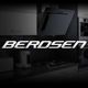 Απορροφητήρας Νησίδας Berdsen BE-90E 90cm, 160W, Μαύρος Ανοξείδωτος, 3 Ταχύτητες