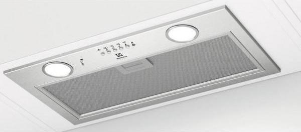 Απορροφητήρας Electrolux LFG516X