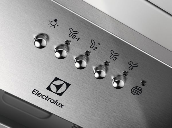 Απορροφητήρας Electrolux LFG516X