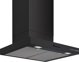 Απορροφητήρας Bosch DWB63BC60 Serie 2, Επιτοίχιος, 60cm, Μαύρο Χρώμα