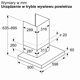 Απορροφητήρας Bosch DWB63BC60 Serie 2, Επιτοίχιος, 60cm, Μαύρο Χρώμα