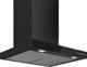 Απορροφητήρας Τοίχου Bosch DWB67DN60 Serie 6, 60cm, Μαύρο Χρώμα