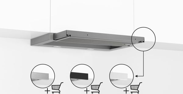 Κουκούλα Bosch DFL064A52 8669407 4242005231911