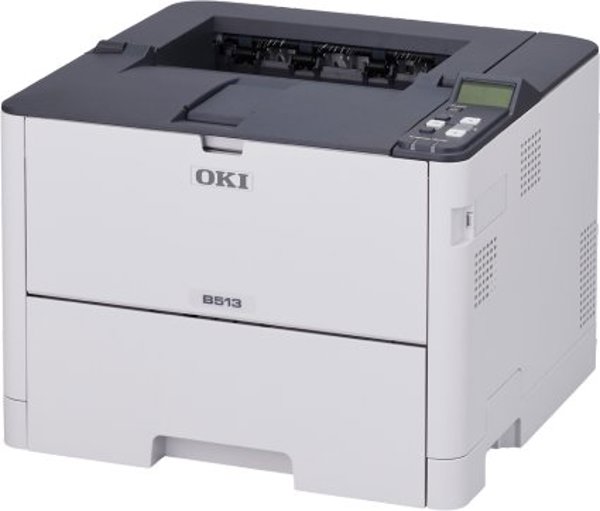 Drukarka laserowa OKI B513dn 1200 x 1200 DPI A4