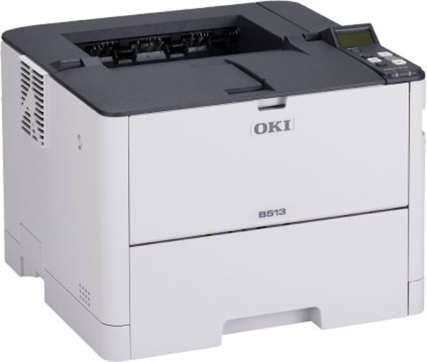 Drukarka laserowa OKI B513dn 1200 x 1200 DPI A4