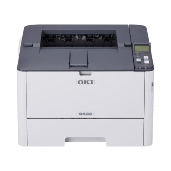 OKI B433dn  Laserdrucker s/w