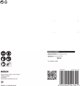 Πλακίδιο λείανσης ExC470 G80 125mm