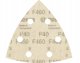 Λειαντικό πέλμα F460 BfWP, G40, 93mm