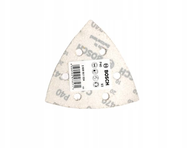 Επένδυση Λειαντική ExC470, G40, 93x93mm