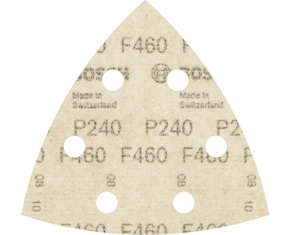 Λειαντικό πέλμα F460 BfWP, G240, 93mm