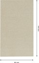 Λειαντικό Υλικό M480, 80x133mm, P180