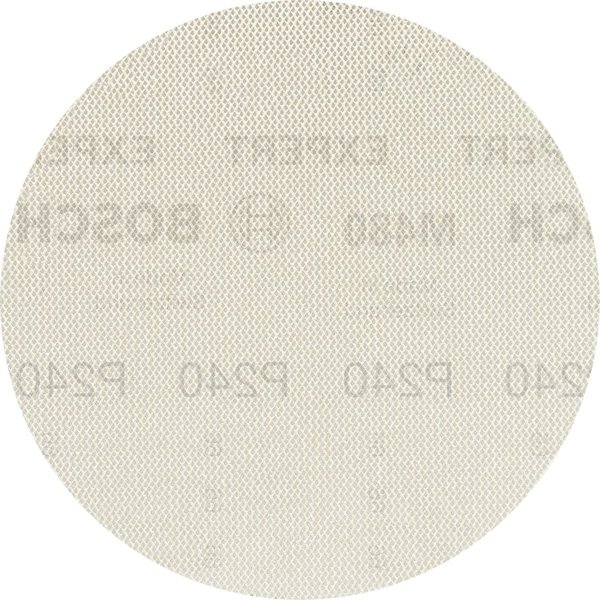 Επίθεμα λείανσης M480, 225mm, P240