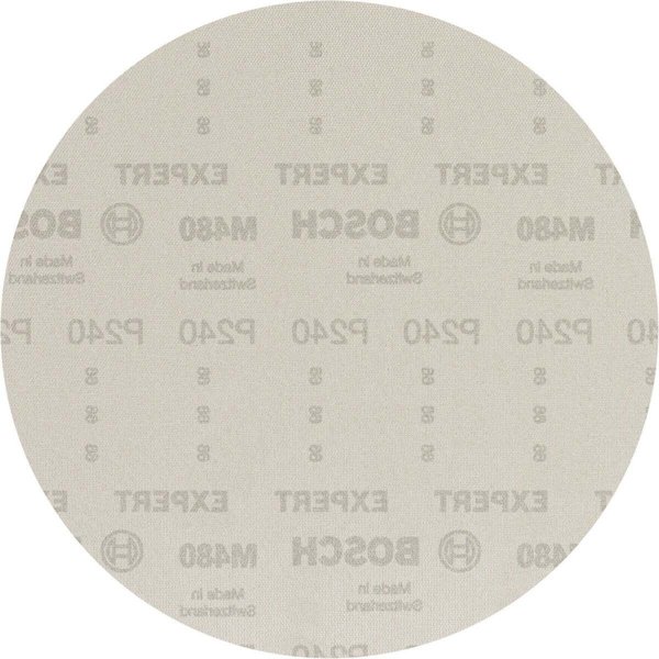Λειαντικό πέλμα ExC470, G240, 125mm
