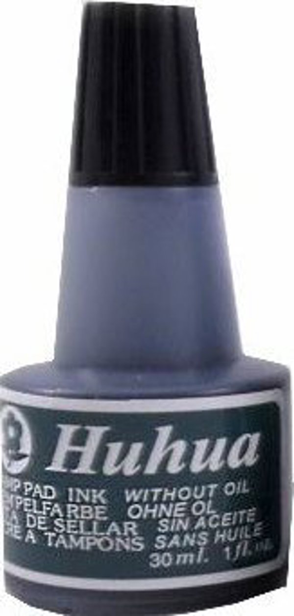 OKOFFICE Μελάνι για Σφραγίδες, 30ml, Μωβ