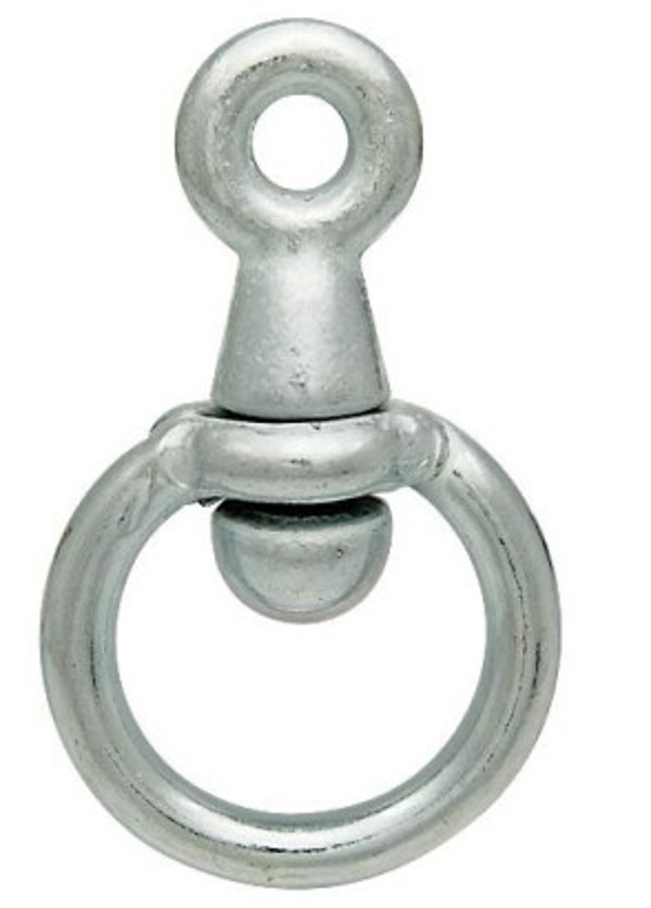 Υπεργαλβανιζέ παξιμάδι 6mm