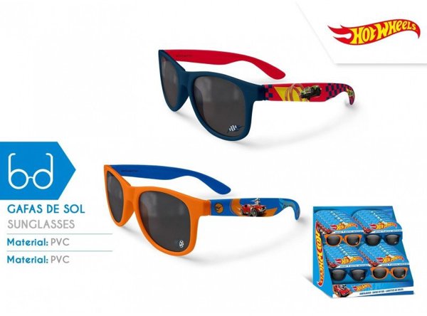 Γυαλιά ηλίου HOT WHEELS ιδανικά για μικρούς λάτρεις των αγώνων