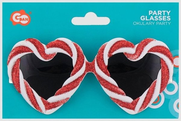 Okulary Sweet Hearts