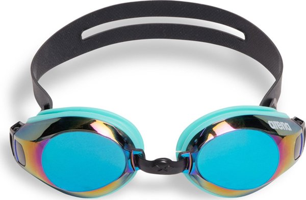 Arena Γυαλάκια Κολύμβησης ZOOM X-FIT MIRROR, Καθρεπτέ Φακοί, Unisex