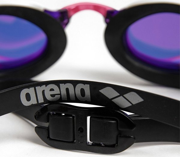 Okularki plywackie Arena Cobra Edge Swipe Mr