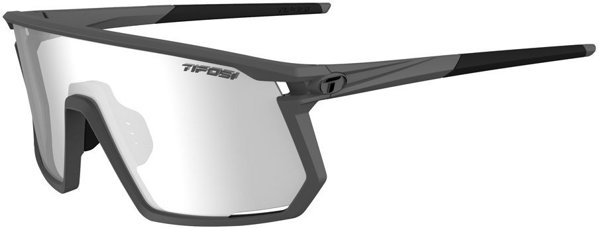 Γυαλιά TIFOSI MOAB FOTOTEC matte gunmetal (1 φακός Light Night FOTOCHROM 82%-14% μετάδοση φωτός) (NEW)