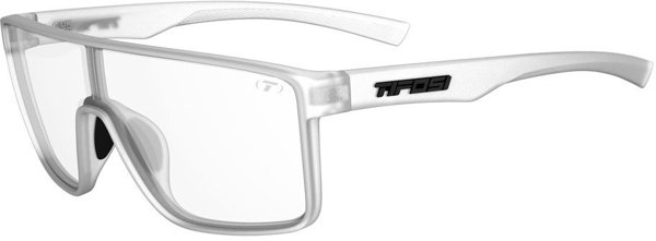 Tifosi Sanctum Γυαλιά Ηλίου Satin Clear, Διαφανής Φακός, Unisex