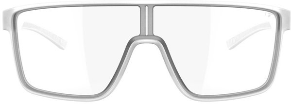 Tifosi Sanctum Γυαλιά Ηλίου Satin Clear, Διαφανής Φακός, Unisex