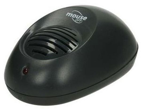 Olantech Elektroniczny odstraszacz myszy MOUSE OFF (OKRR04G-B01)