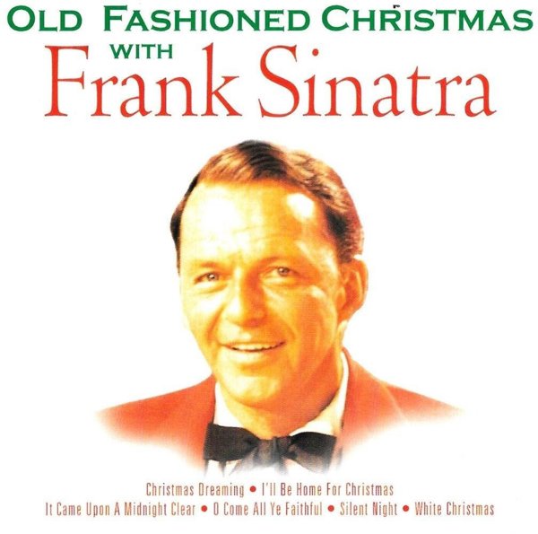 Old Fashioned Christmas CD