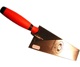 Olejnik Kielnia nierdzewna trapezowa SUPER PROFI 140mm z uchwytem dwukomponentowym - 122214-2KS