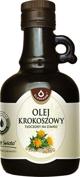 Oleofarm Ψυχρής έκθλιψης έλαιο κρόκου 250 ml