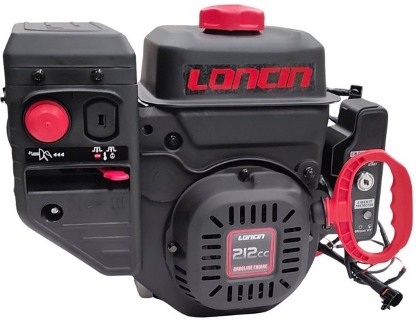OLEO-MAC SNOW BLOWER ASN66