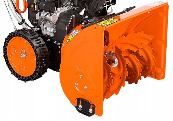OLEO-MAC SNOW BLOWER ASN66