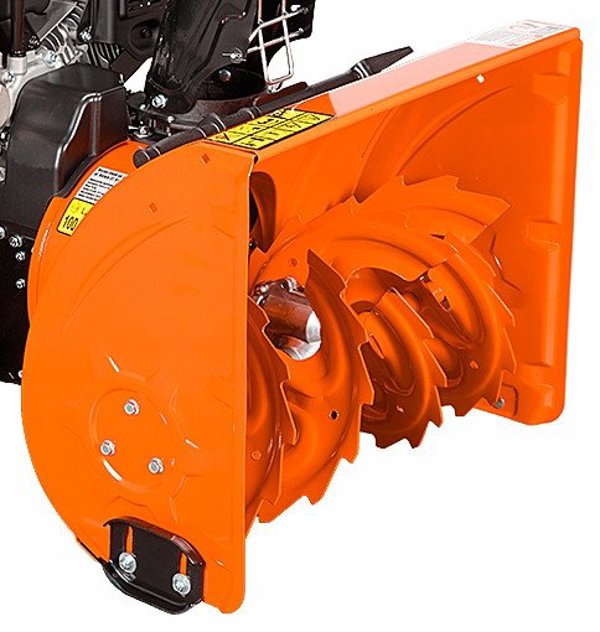 OLEO-MAC SNOW BLOWER ASN66