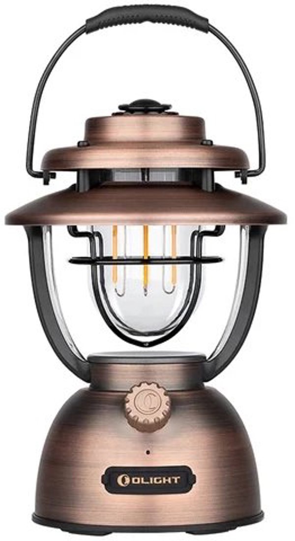 Φακός OLIGHT Olantern Classic 2 Pro Vintage καφέ