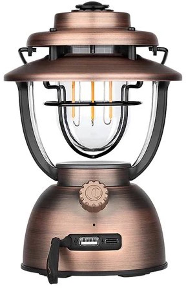 Φακός OLIGHT Olantern Classic 2 Pro Vintage καφέ