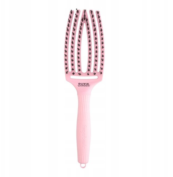 OLIVIA GARDEN szczotka Fingerbrush Jaipur Rose